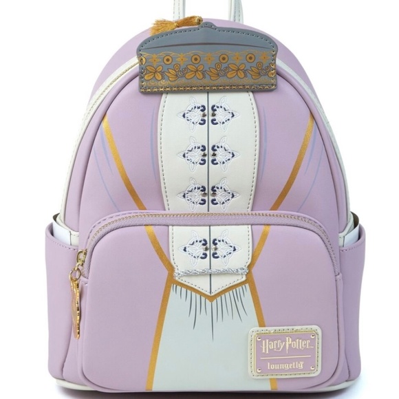 NWT Harry Potter Dumbledore Cosplay Mini Backpack